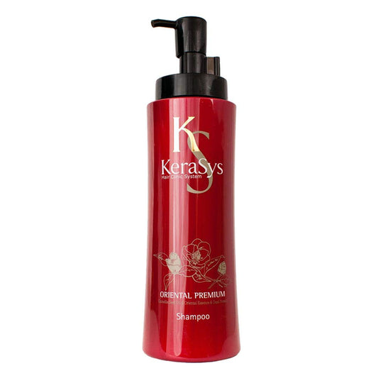 Kerasys Oriental Premium Shampoo(600ML) and Conditioner (600ML) sets